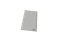 DURABLE Monatsregister A4 Jan-Dez PP volldeck. grau