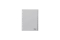 DURABLE Zahlenregister A4 1-31 PP volldeck. grau