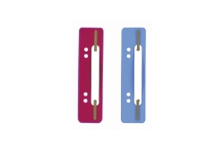 DURABLE Heftstreifen Flexi farbig sortiert 250er Pck