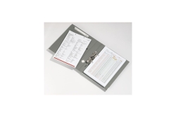 DURABLE Selbstklebe-Heftstreifen Flexifix 100er Pck...