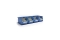 DURABLE Labelfix Blanko-Einsteckschild 20x2cm 10 St transp