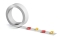 DURABLE Magnetband selbstklebend 3,5cmx500cm weißes Band