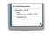 DURABLE Türschild ClckSignA5 210x148,5 Kleben/Schr. graphit