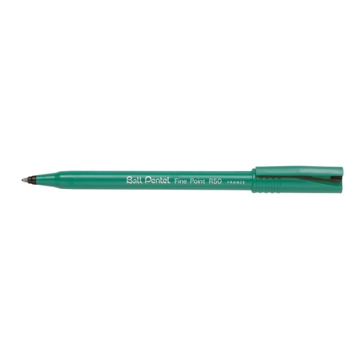Tintenroller Ball R50 - 0,4 mm, schwarz