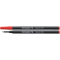 Tintenrollermine Topball 850 - 0,5 mm, rot