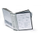 DURABLE Sichttafelsystem SherpaWall 10 Sichttafel schw/grau