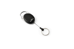DURABLE Jojo Style Led Schlüsselring m Led Lampe 1 St schw