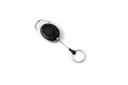 DURABLE Jojo Style Led Schlüsselring m Led Lampe 1 St schw