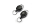DURABLE Jojo Style Led Schlüsselring m Led Lampe 1 St schw