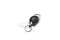 DURABLE Jojo Style Led Schlüsselring m Led Lampe 1 St schw