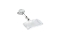DURABLE Jojo Chrome m Aufrollmechanismus u Gürtelclip 10 St