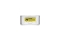 DURABLE Namensschild Classic m Magnet 30x65mm 10 St silber