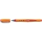 Tintenroller - worker+ - fein - Einzelstift - rot