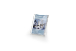 DURABLE Prospektspender Combiboxx A4 1 Fach transparent