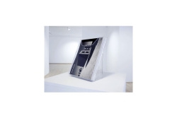 DURABLE Prospektspender Combiboxx A4 1 Fach transparent