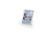 DURABLE Prospektspender Combiboxx A4 1 Fach transparent