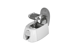 DURABLE Kartendrucker Duracard ID300 + 100 Karten 1Farbband