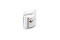 DURABLE Duracard Printing Set 1Farbband +100 Plastikkarten