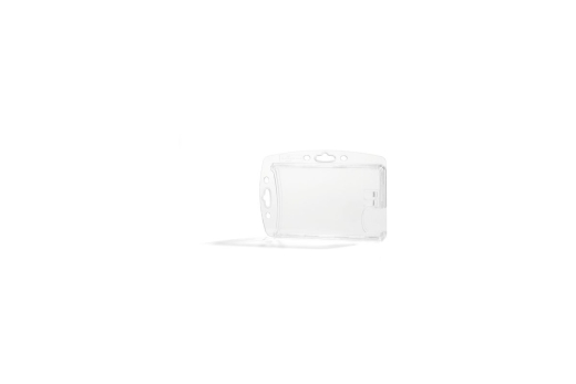 DURABLE Doppelbox f 2 Betriebsausweise 54x85mm 10er Pck