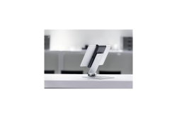 DURABLE Tablet Tischhalter TABLET HOLDER TABLE 7-13 silber