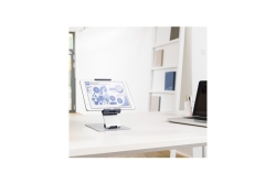 DURABLE Tablet Tischhalter TABLET HOLDER TABLE 7-13 silber