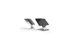 DURABLE Tablet Tischhalter TABLET HOLDER TABLE 7-13 silber