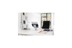 DURABLE Tablet Tischhalter TABLET HOLDER TABLE 7-13 silber