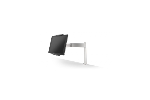 DURABLE Tablet Tischhalterung TABLE CLAMP 7-13 Zoll silber