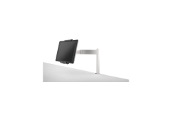 DURABLE Tablet Tischhalterung TABLE CLAMP 7-13 Zoll silber