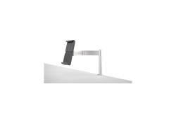 DURABLE Tablet Tischhalterung TABLE CLAMP 7-13 Zoll silber