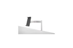 DURABLE Tablet Tischhalterung TABLE CLAMP 7-13 Zoll silber