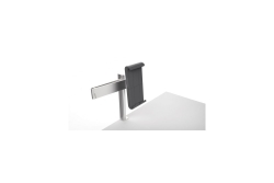 DURABLE Tablet Tischhalterung TABLE CLAMP 7-13 Zoll silber