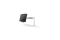 DURABLE Tablet Tischhalterung TABLE CLAMP 7-13 Zoll silber
