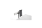 DURABLE Tablet Tischhalterung TABLE CLAMP 7-13 Zoll silber