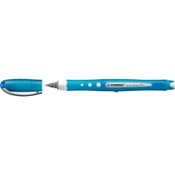 Tintenroller - worker+ colorful - medium - Einzelstift -...