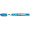Tintenroller - worker+ colorful - medium - Einzelstift - blau
