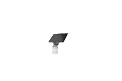 DURABLE Tablet Bodenständer FLOOR 7-13 Zoll silber