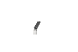 DURABLE Tablet Bodenständer FLOOR 7-13 Zoll silber