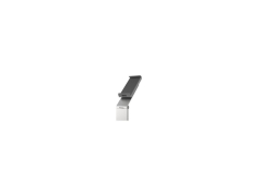 DURABLE Tablet Bodenständer FLOOR 7-13 Zoll silber