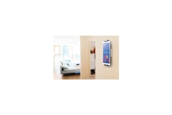 DURABLE Tablet Wandhalterung WALL 7-13 Zoll silber