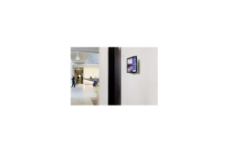 DURABLE Tablet Wandhalterung WALL 7-13 Zoll silber