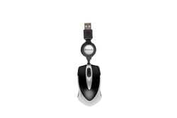 Verbatim USB Maus Go Mini Optical Travel schwarz retail