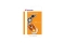 Verbatim USB Maus Go Mini Optical Travel volcanic Orange retail