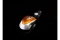 Verbatim USB Maus Go Mini Optical Travel volcanic Orange retail