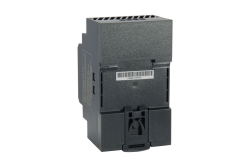LevelOne Industrie Netzteil 24VDC/ 60W+DIN-Schiene schwarz