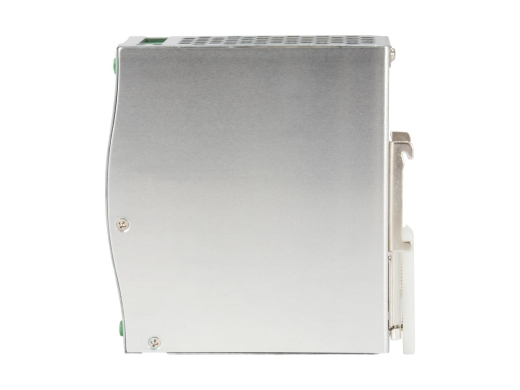 LevelOne Industrie Netzteil 24VDC/120W+DIN-Schiene silber