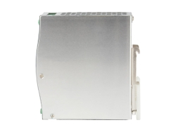 LevelOne Industrie Netzteil 24VDC/120W+DIN-Schiene silber