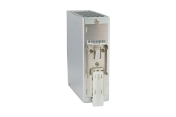LevelOne Industrie Netzteil 24VDC/120W+DIN-Schiene silber