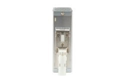 LevelOne Industrie Netzteil 24VDC/120W+DIN-Schiene silber