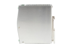 LevelOne Industrie Netzteil 24VDC/120W+DIN-Schiene silber